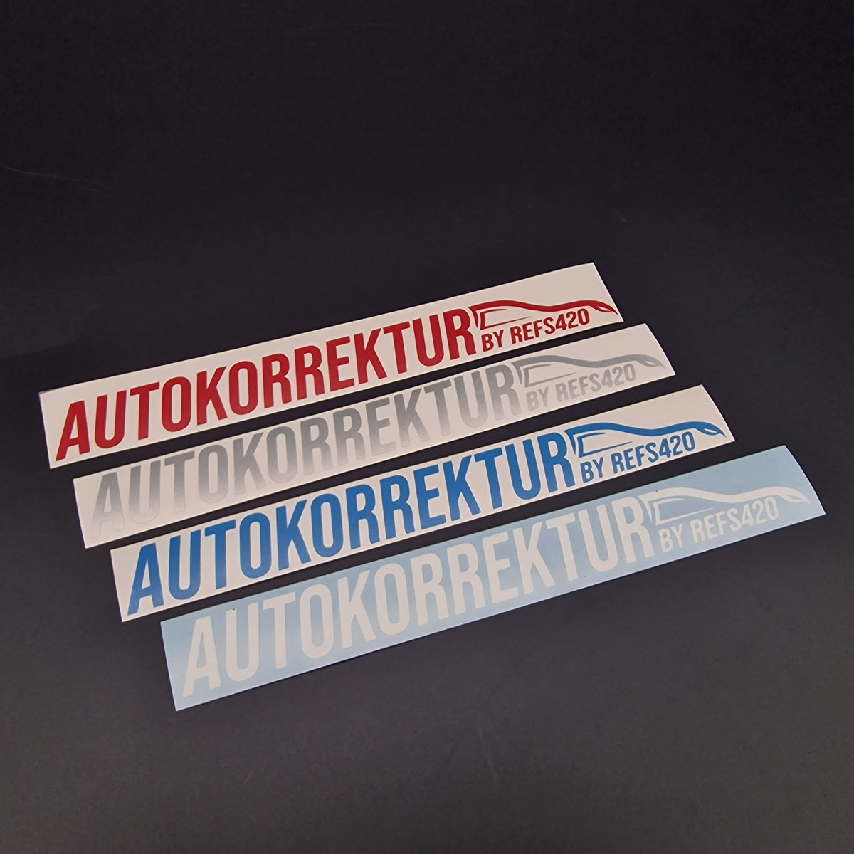 Autocorrect Sticker long – image 1