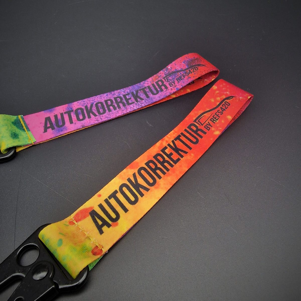 Autokorrektur Lanyard Short – image 3