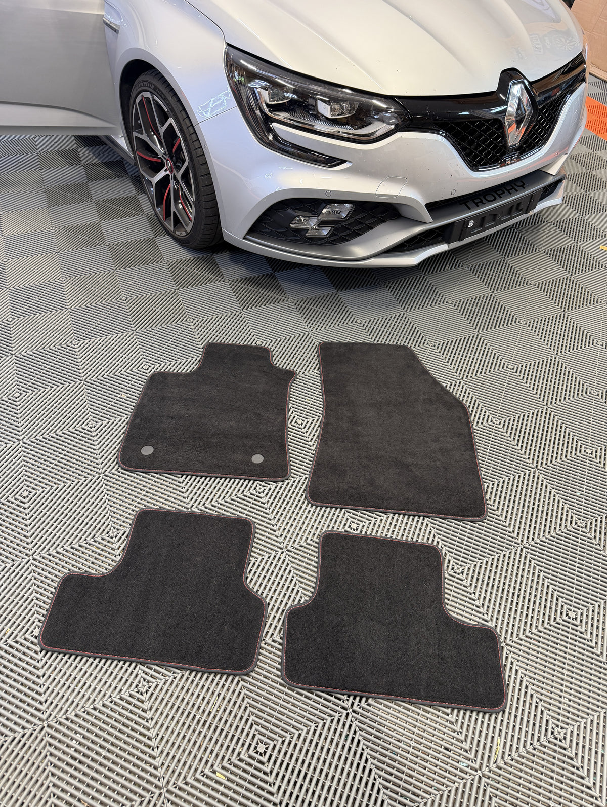 Clubsport Set for Renault Megane 4 RS – image 13