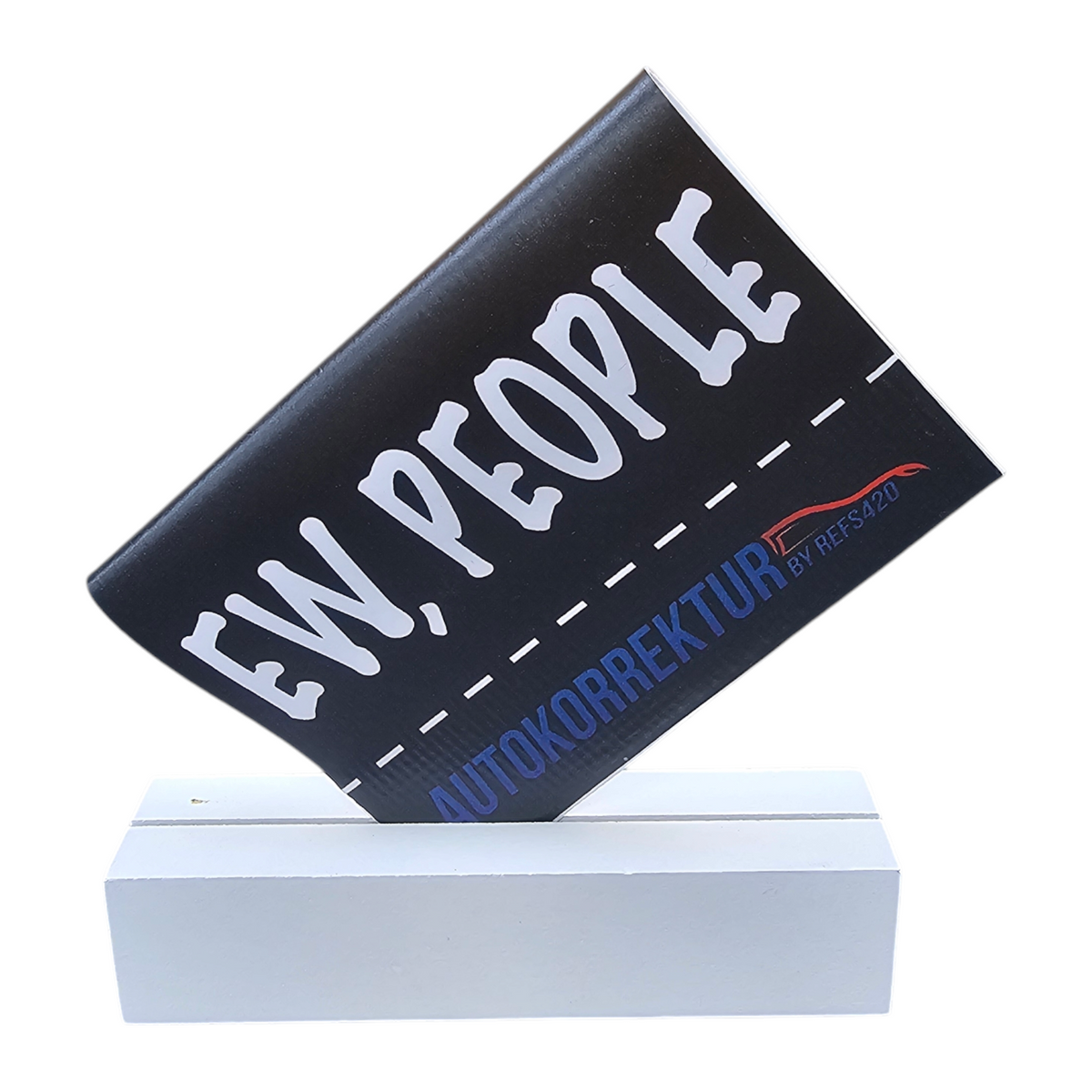 EW, People Carflag – image 1