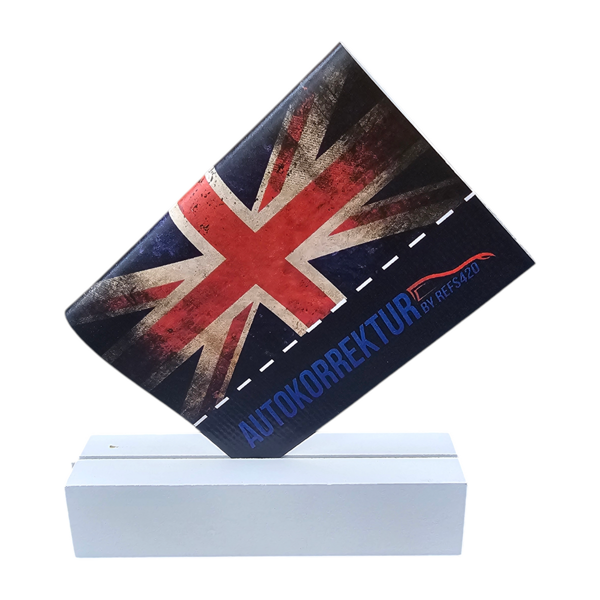 Great Britain Flag Carflag – image 1