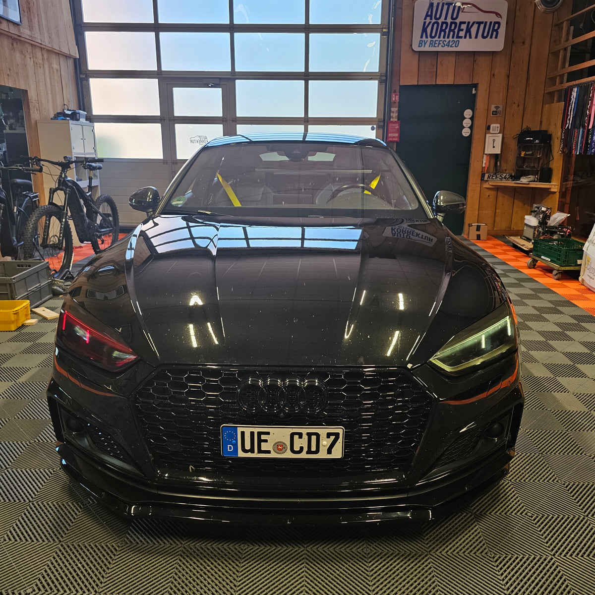 Headlight Covers for Audi A5 F5 – image 4