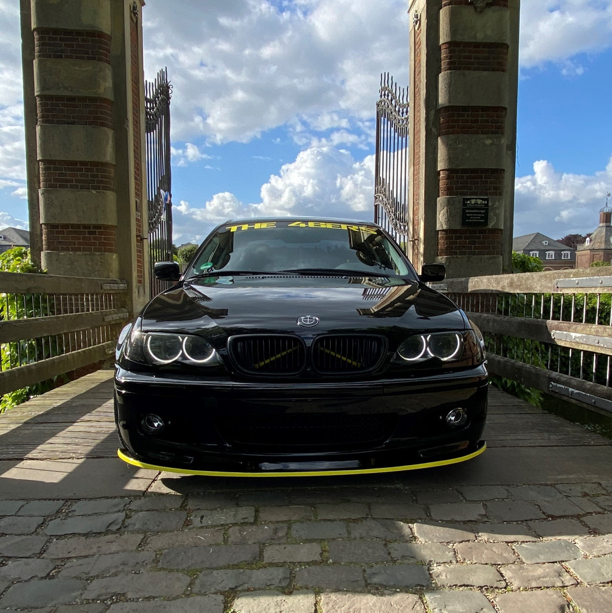 Headlight Covers for BMW E46 – image 11
