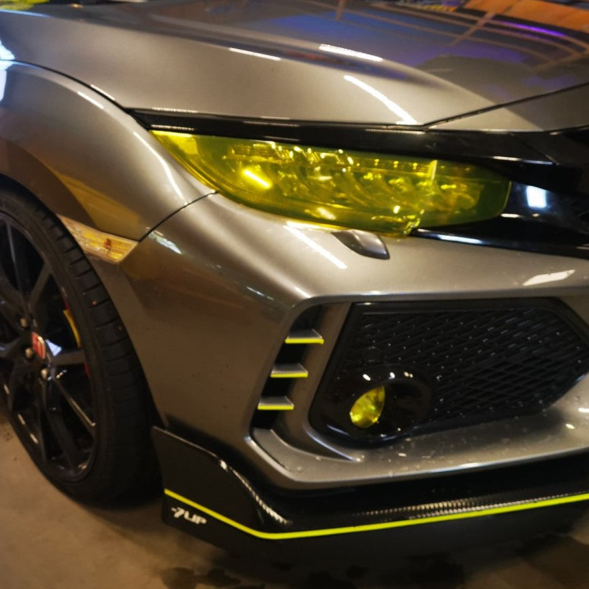 Headlight Covers for Honda Civic FK8 – image 5
