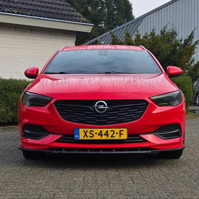 Headlight Covers for Opel Insignia B – image 6