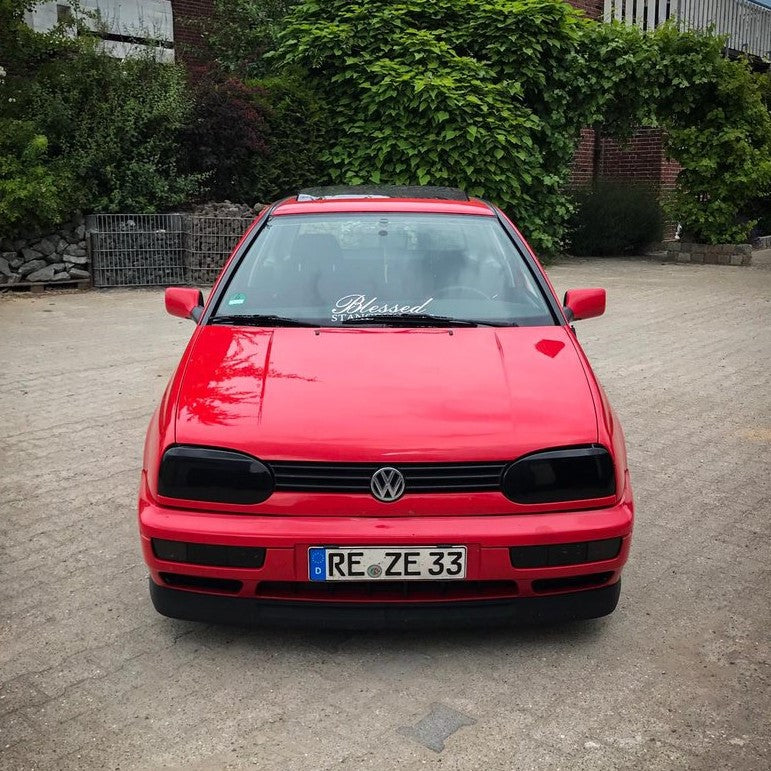 VW Golf 3 MK3 / III Headlight Covers In Stock – image 4