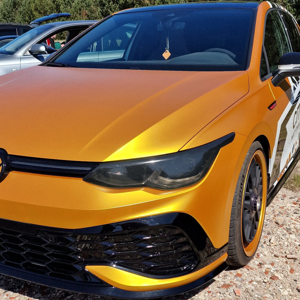 Headlight Covers for VW Golf 8 MK8 / VIII – image 7