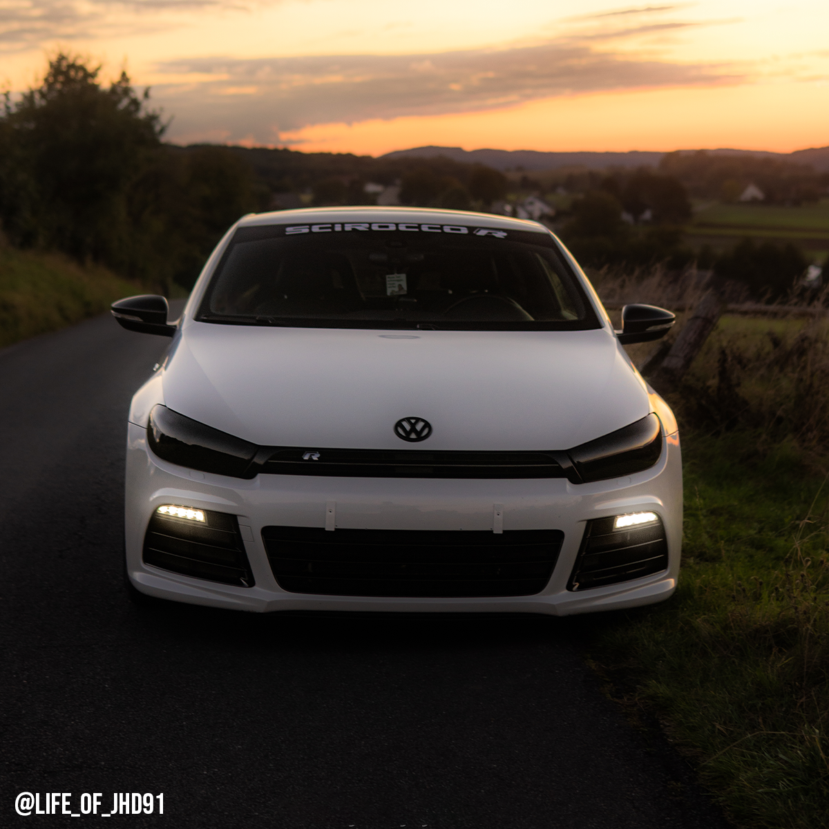 Headlight Covers for VW Scirocco 3 – image 20