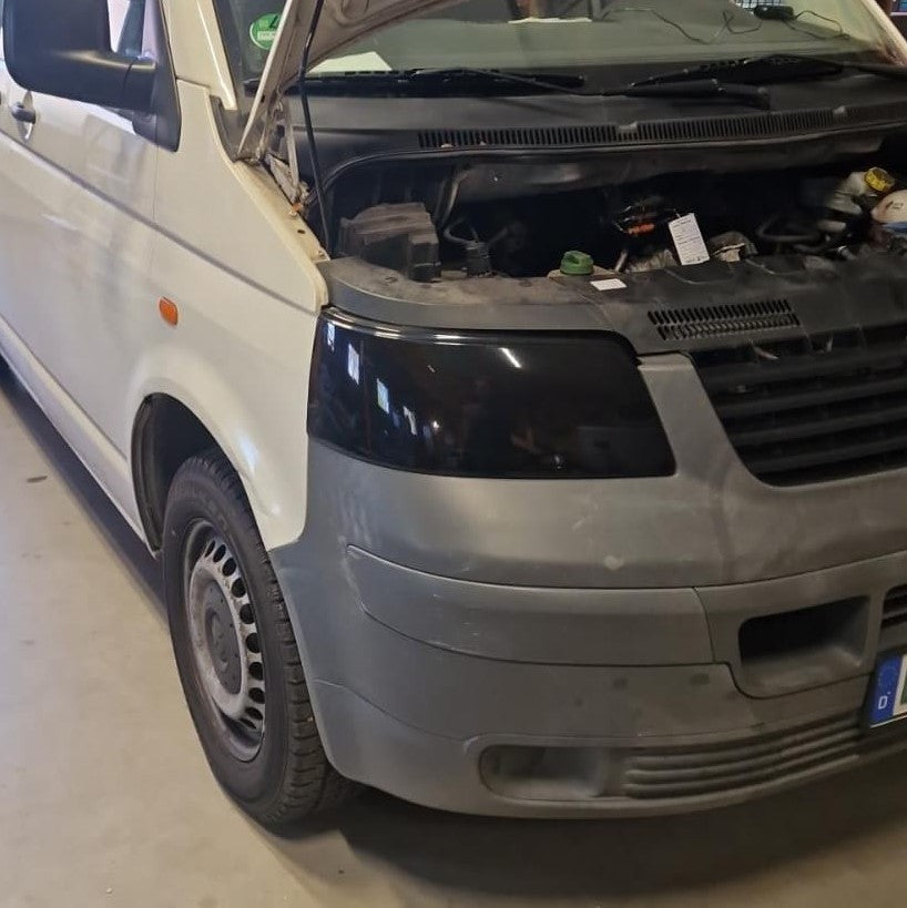 Headlight Covers for VW T5 – image 2