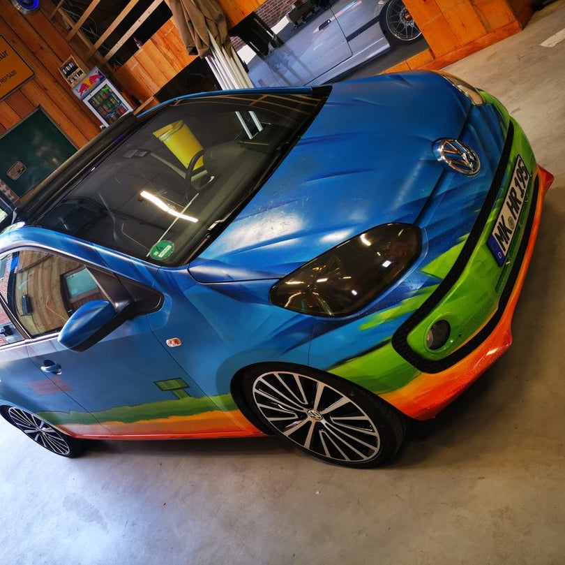 Headlight Covers for VW UP! – image 4