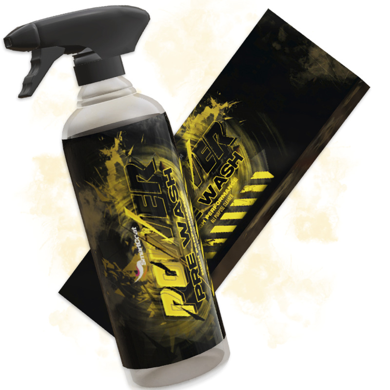 POWER Pre Wash Dirt Remover – image 1