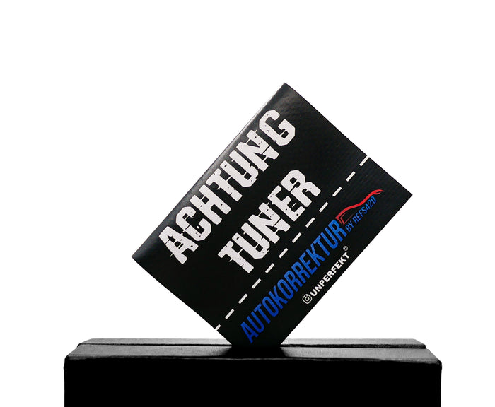 ACHTUNG TUNER Carflag – image 1