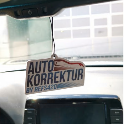 Air Freshener Auto-Correction – image 1