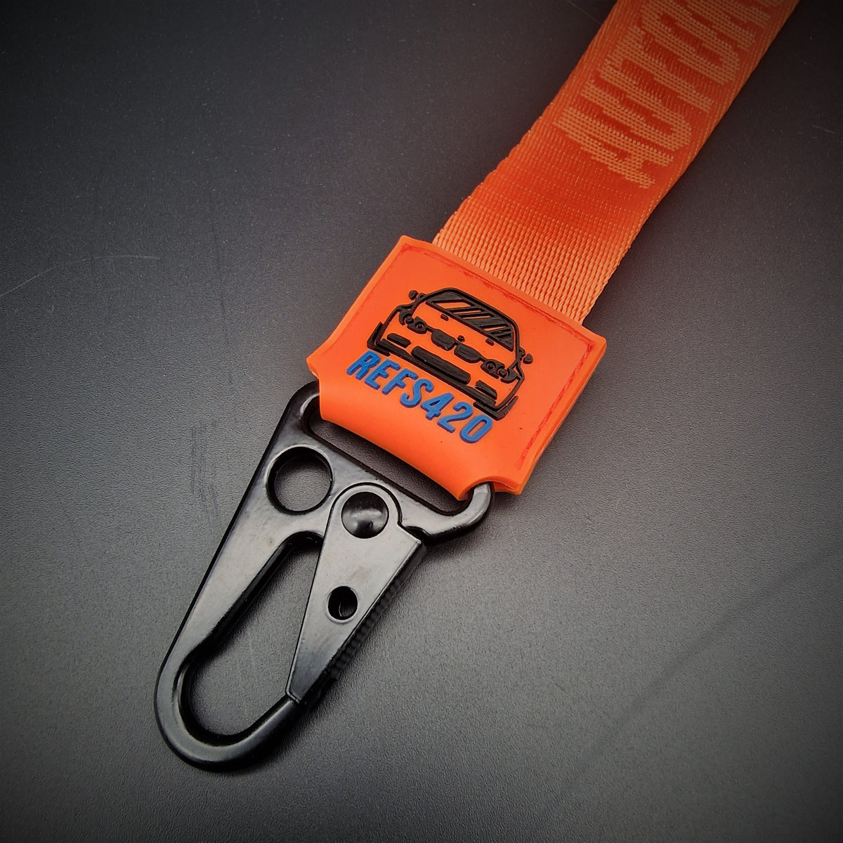 Autokorrektur Lanyard Long – image 3