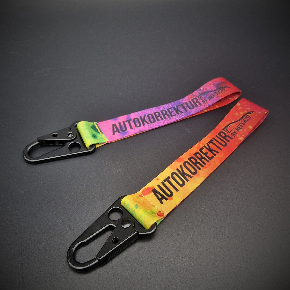 Autokorrektur Lanyard Short – image 2