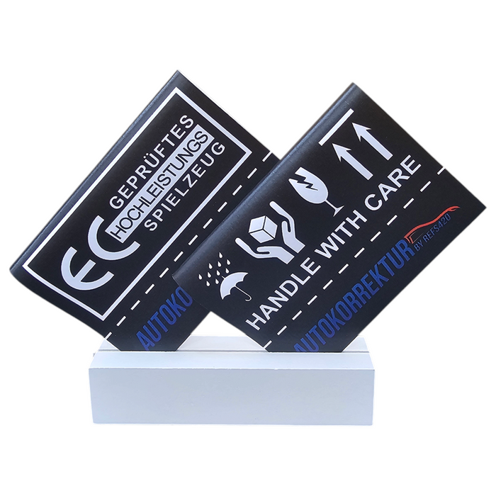 Certified High-Performance Toy Carflag – image 1