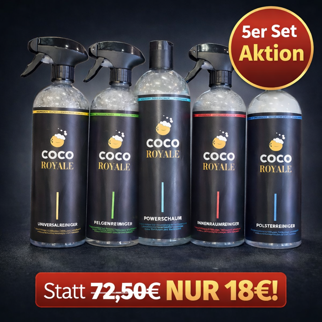 Coco Royale 5-piece Set – image 1