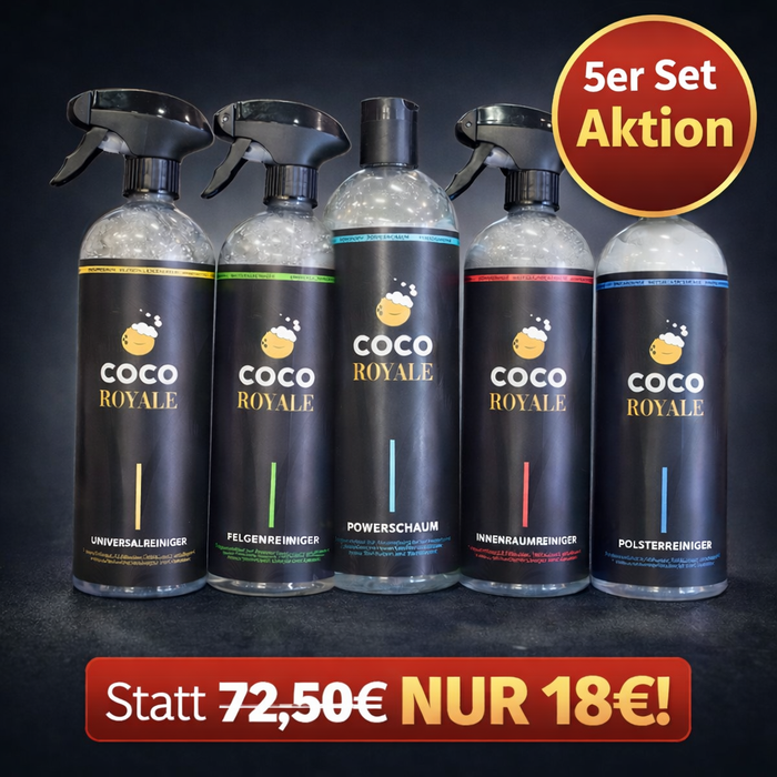 Coco Royale 5-piece Set – image 1