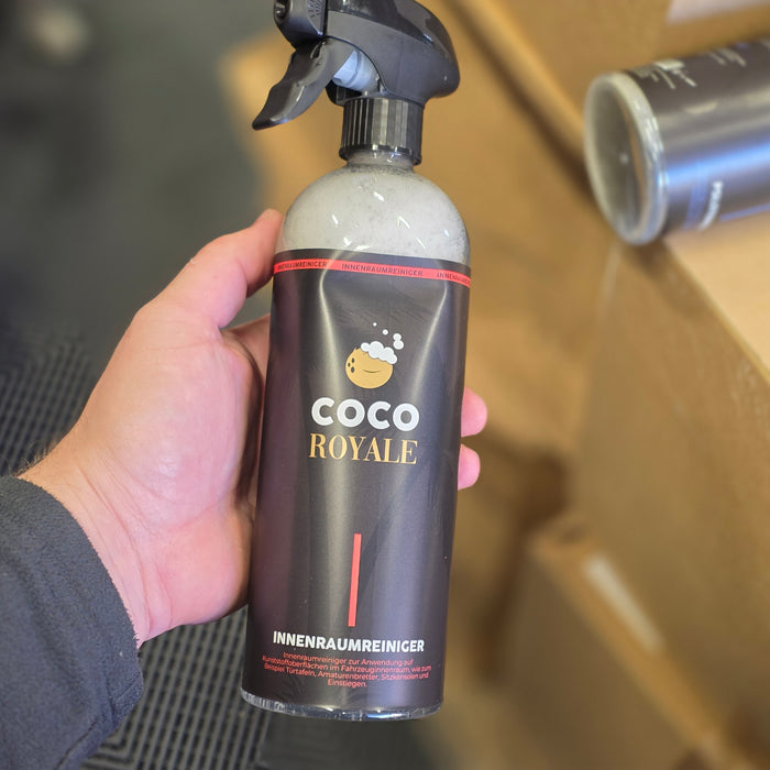 Coco Royale 5-piece Set – image 3