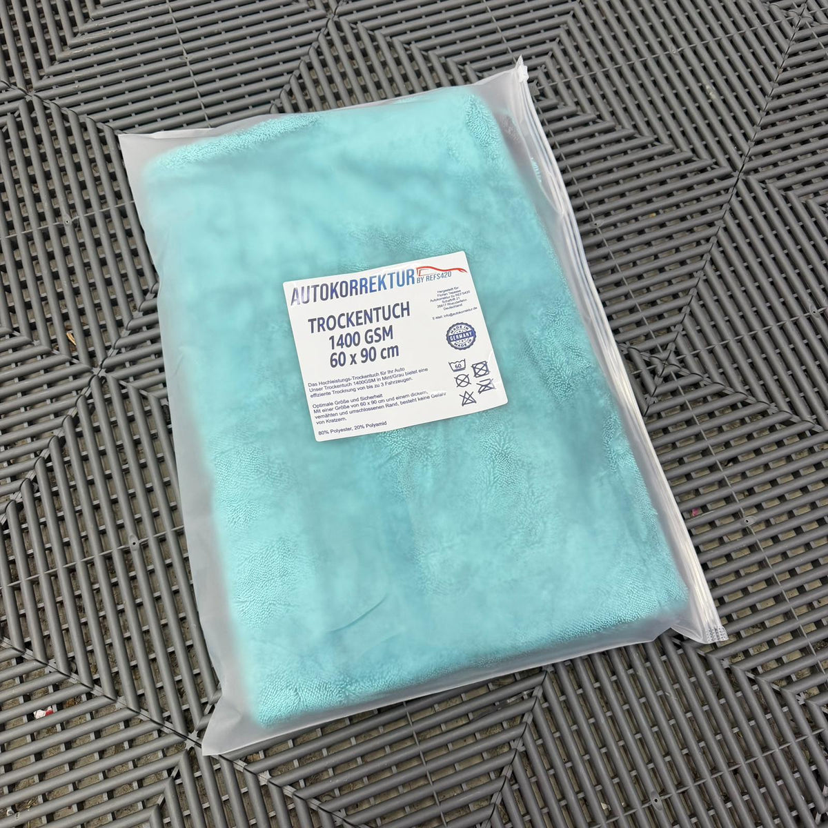 Drying Cloth XXL 60 × 90 cm – 1400 GSM – image 4