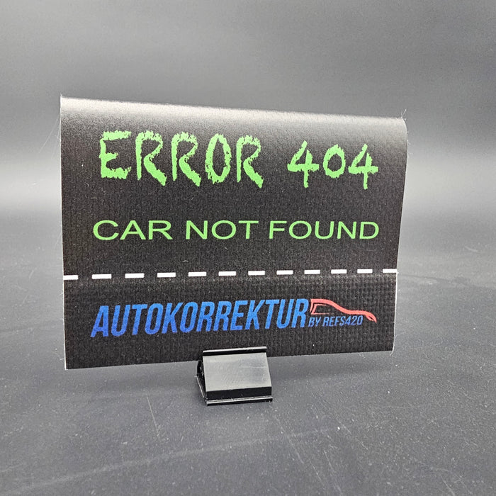 Error 404 Car not found Carflag – image 1
