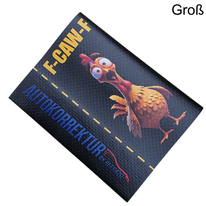 F-CAW-F Carflag – image 1