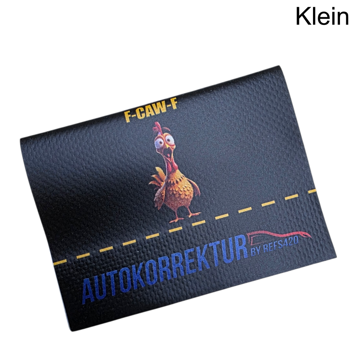 F-CAW-F Carflag – image 2