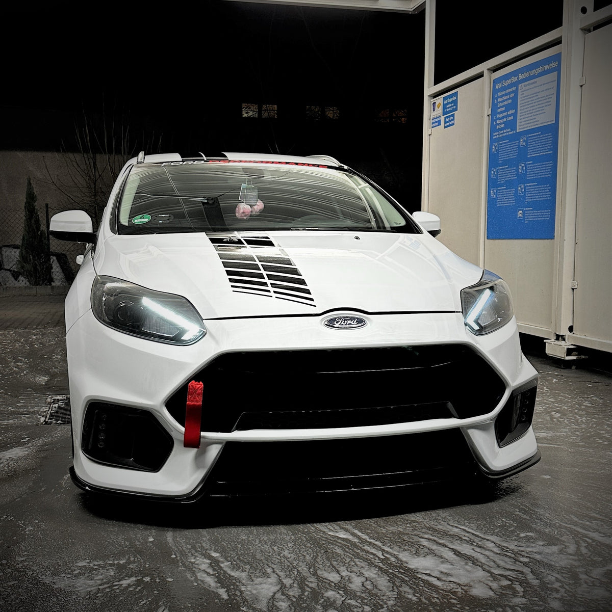 Ford Motorsport Tow Hooks for – image 9