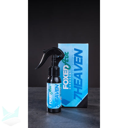 Foxed Air "7HEAVEN" Car Perfume, 60 ml – image 3