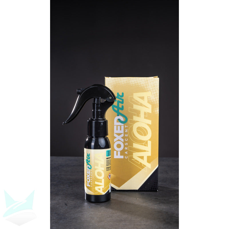 Foxed Air "ALOHA" Car Perfume, 60 ml – image 2
