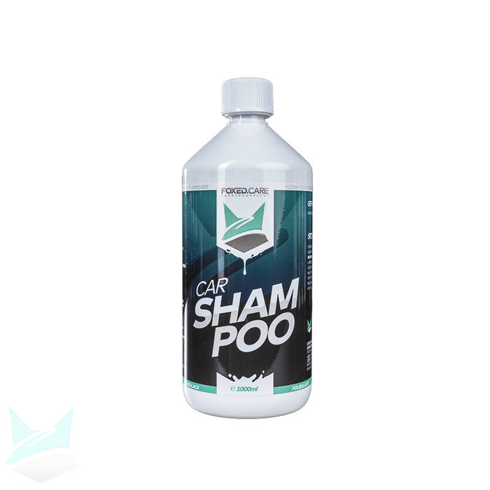 FoxedCare Car Shampoo, 1.0 l – image 1
