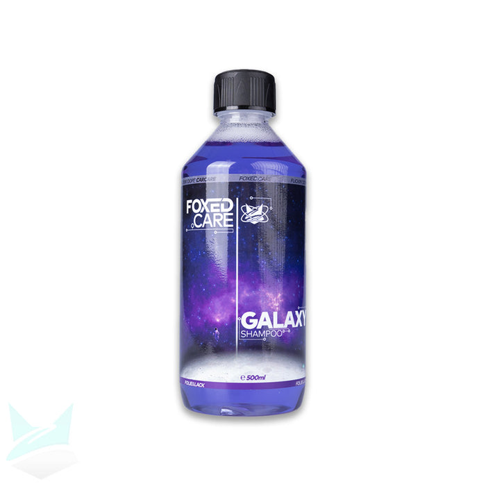 FoxedCare Galaxy Car Shampoo, 500 ml – image 1