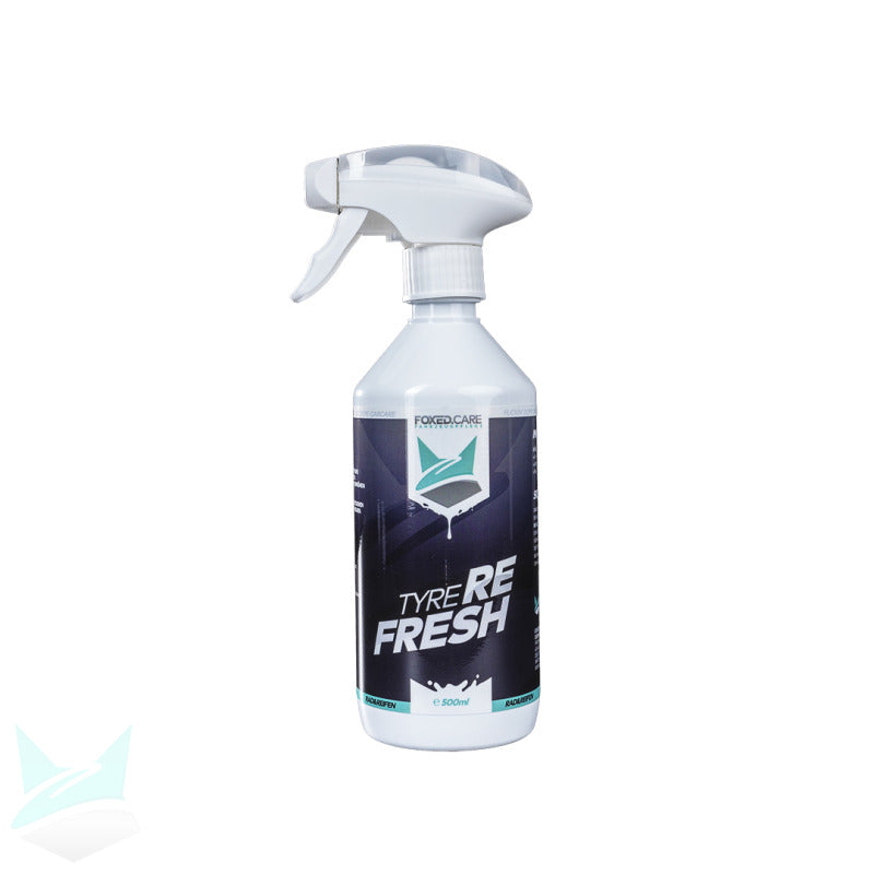 FoxedCare - Tyre Refresh Tyre Care 500ml – image 1