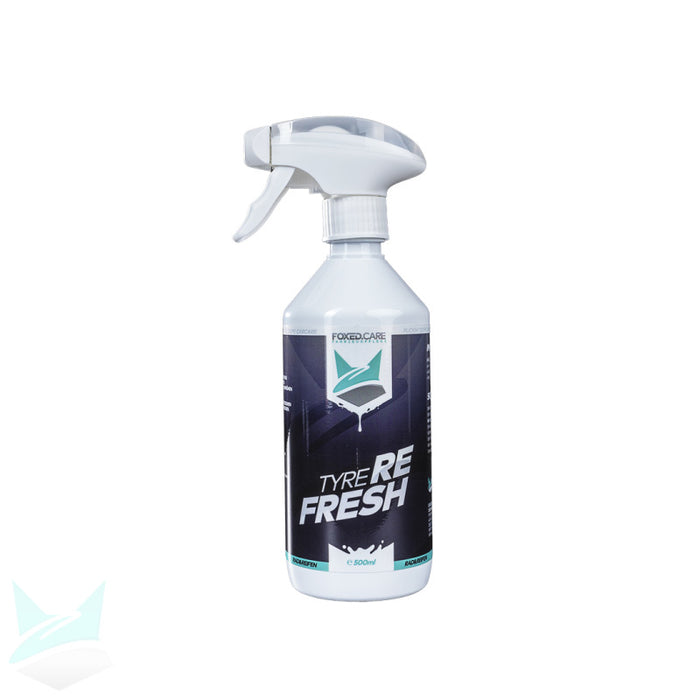 FoxedCare - Tyre Refresh Tyre Care 500ml – image 1