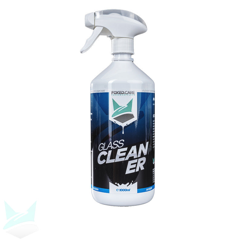 Glass Cleaner Glasreiniger, 1.0L - FoxedCare – image 1