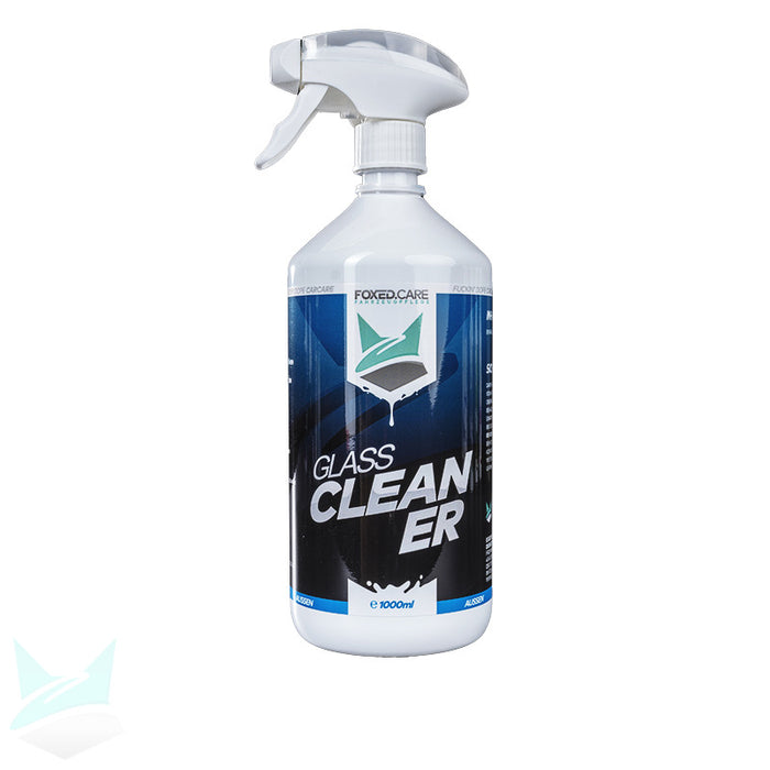 Glass Cleaner Glasreiniger, 1.0L - FoxedCare – image 1