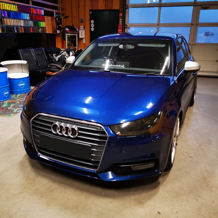 Headlight Covers for Audi A1 8X – image 1