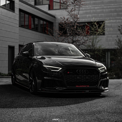 Headlight Covers for Audi A3 RS3 S3 8V – image 10