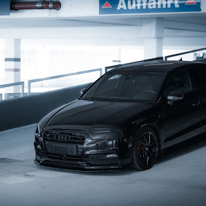 Headlight Covers for Audi A3 RS3 S3 8V – image 13