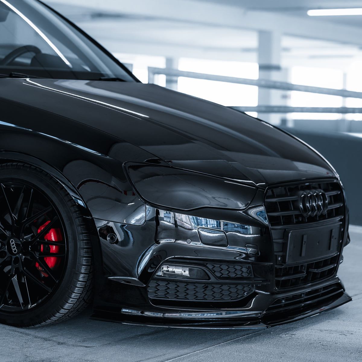 Headlight Covers for Audi A3 RS3 S3 8V – image 14