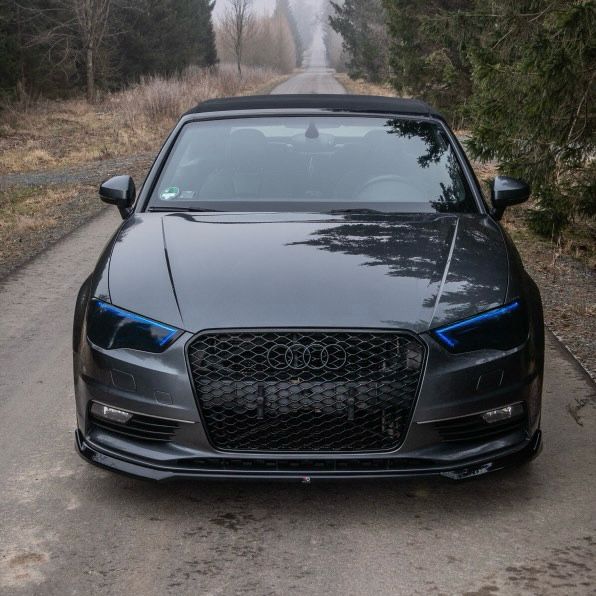 Headlight Covers for Audi A3 RS3 S3 8V – image 15