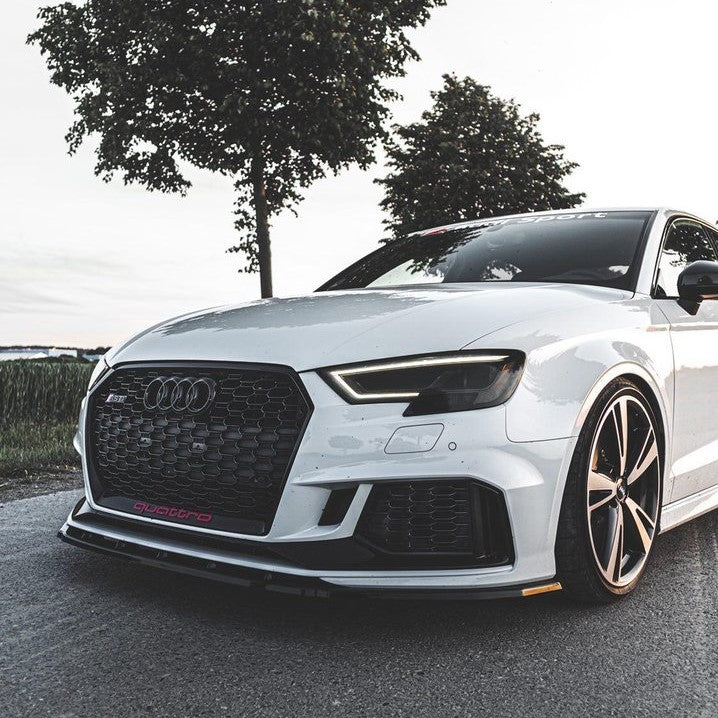 Headlight Covers for Audi A3 RS3 S3 8V – image 2