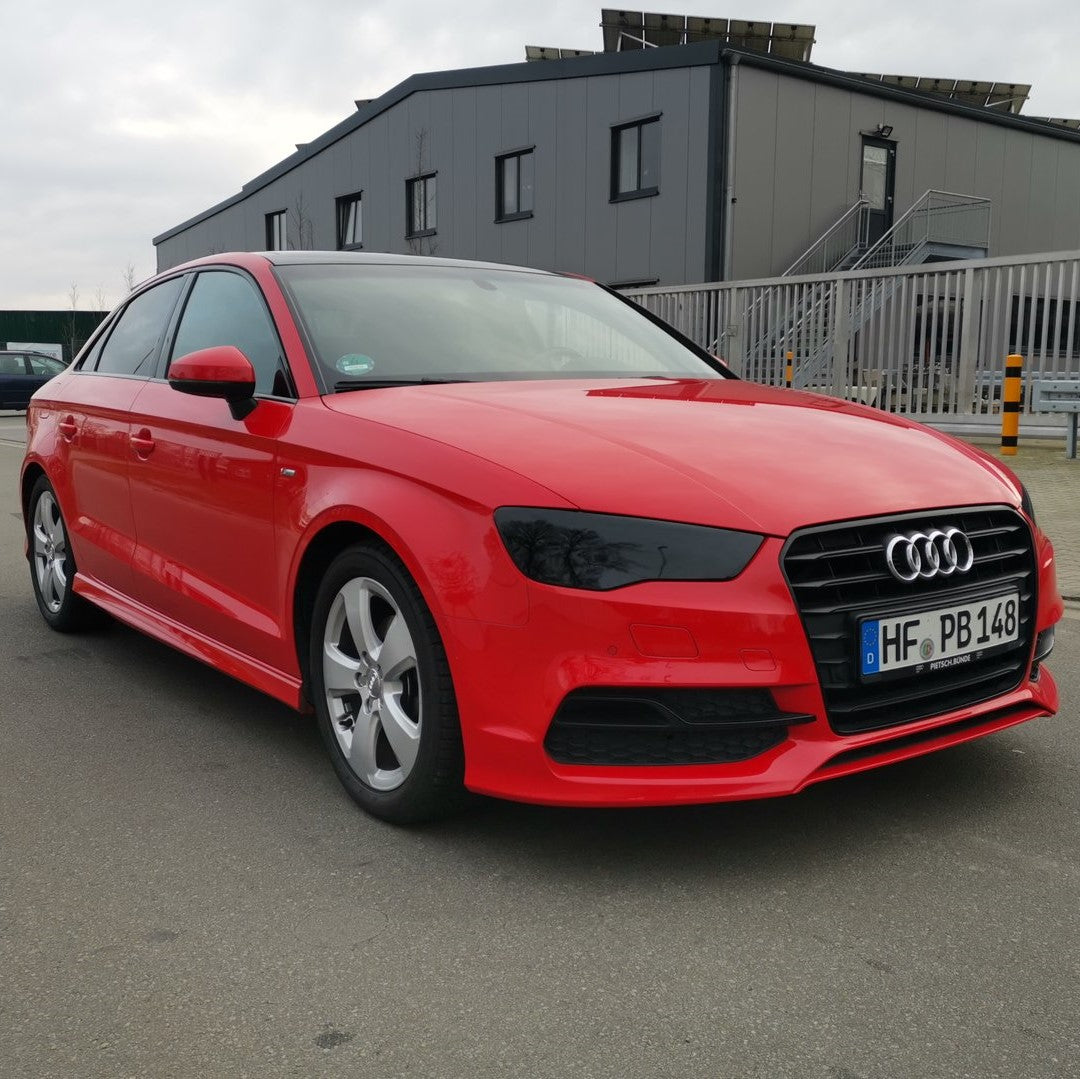 Headlight Covers for Audi A3 RS3 S3 8V – image 6
