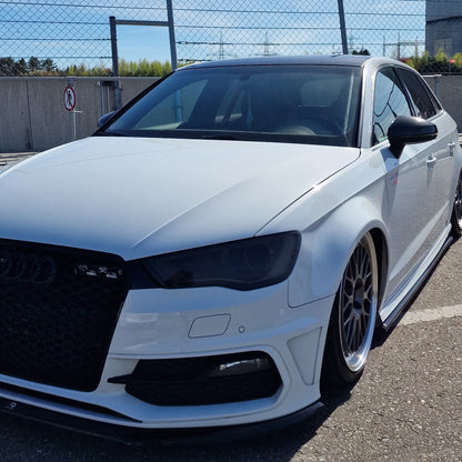 Headlight Covers for Audi A3 RS3 S3 8V – image 8