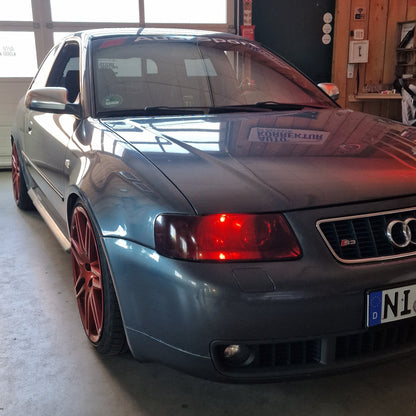 Headlight Covers for Audi A3 S3 8L – image 1