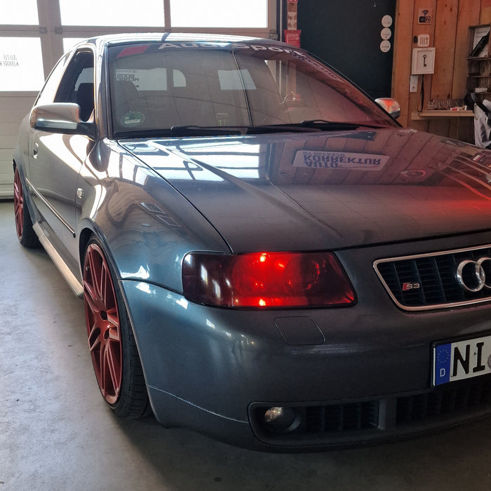 Headlight Covers for Audi A3 S3 8L – image 1
