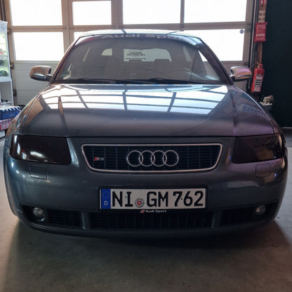 Headlight Covers for Audi A3 S3 8L – image 7
