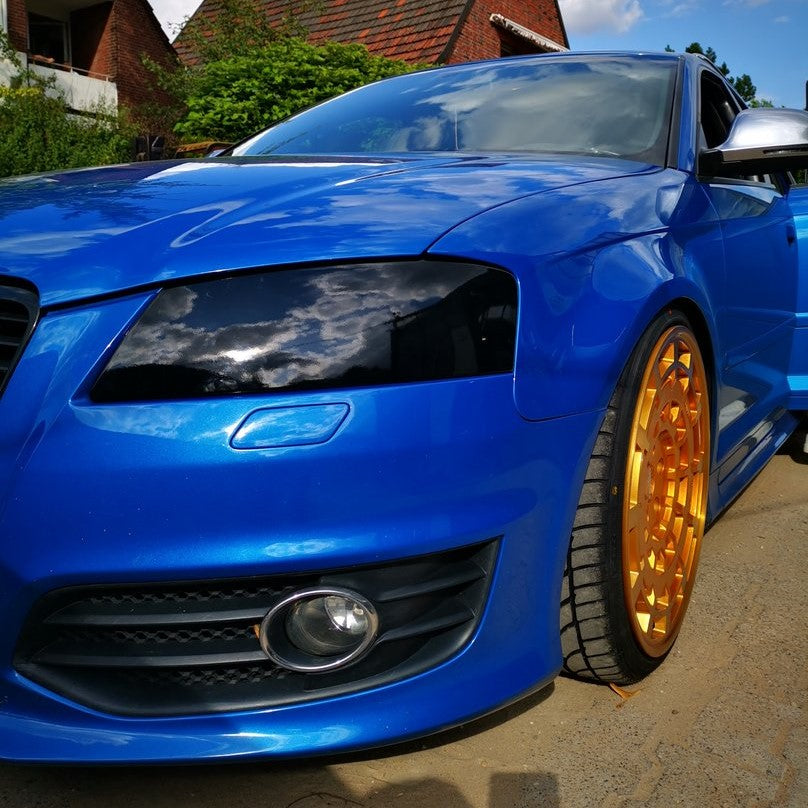 Headlight Covers for Audi A3 S3 RS3 8P – image 1