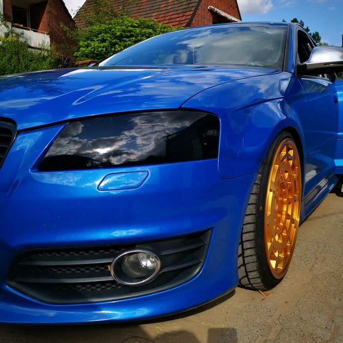 Headlight Covers for Audi A3 S3 RS3 8P – image 1