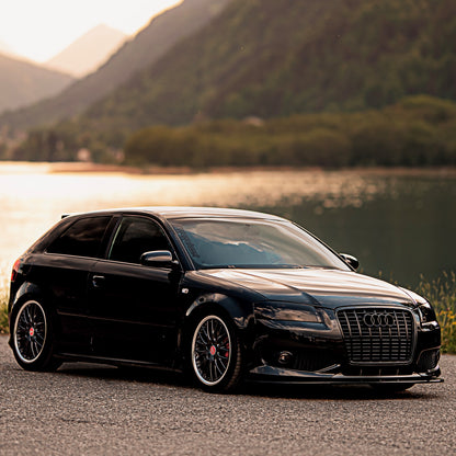 Headlight Covers for Audi A3 S3 RS3 8P – image 10
